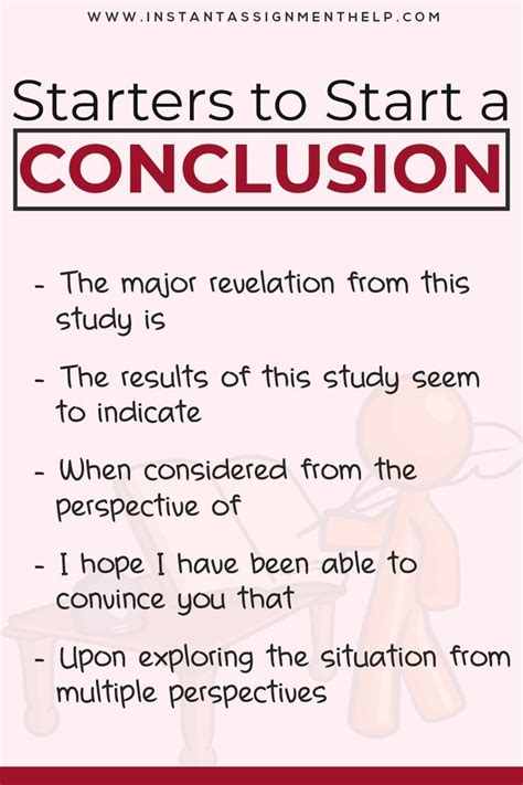 beginning of a conclusion crossword|good starting words for conclusions.